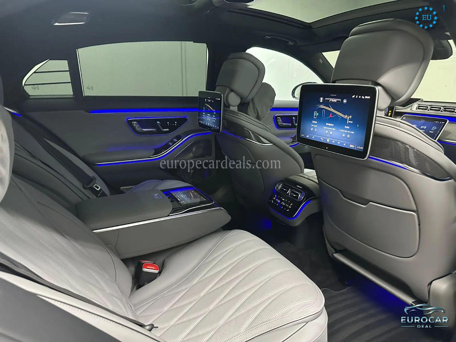 Mercedes-Benz S 63 AMG