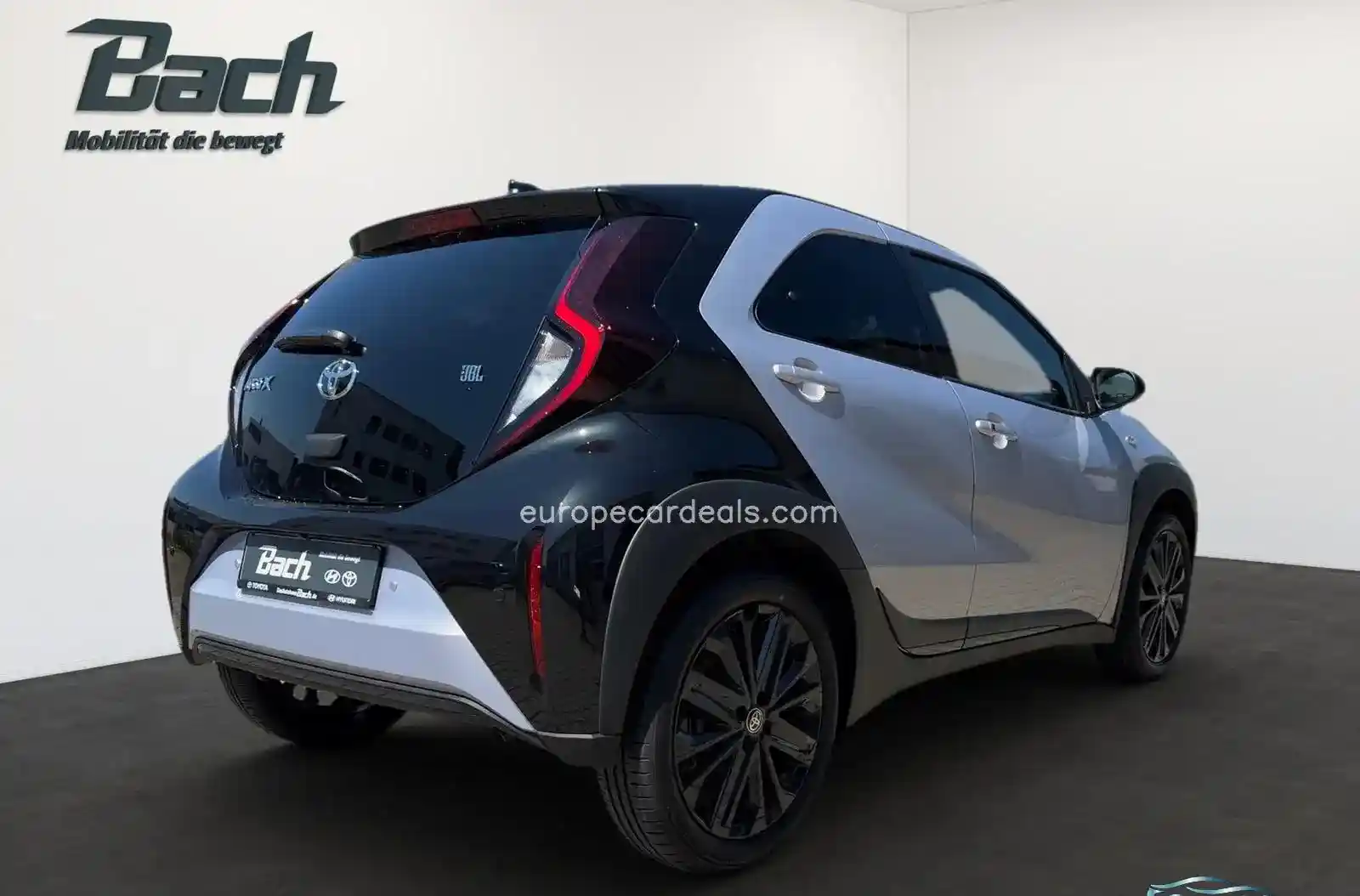 Toyota Aygo (X)