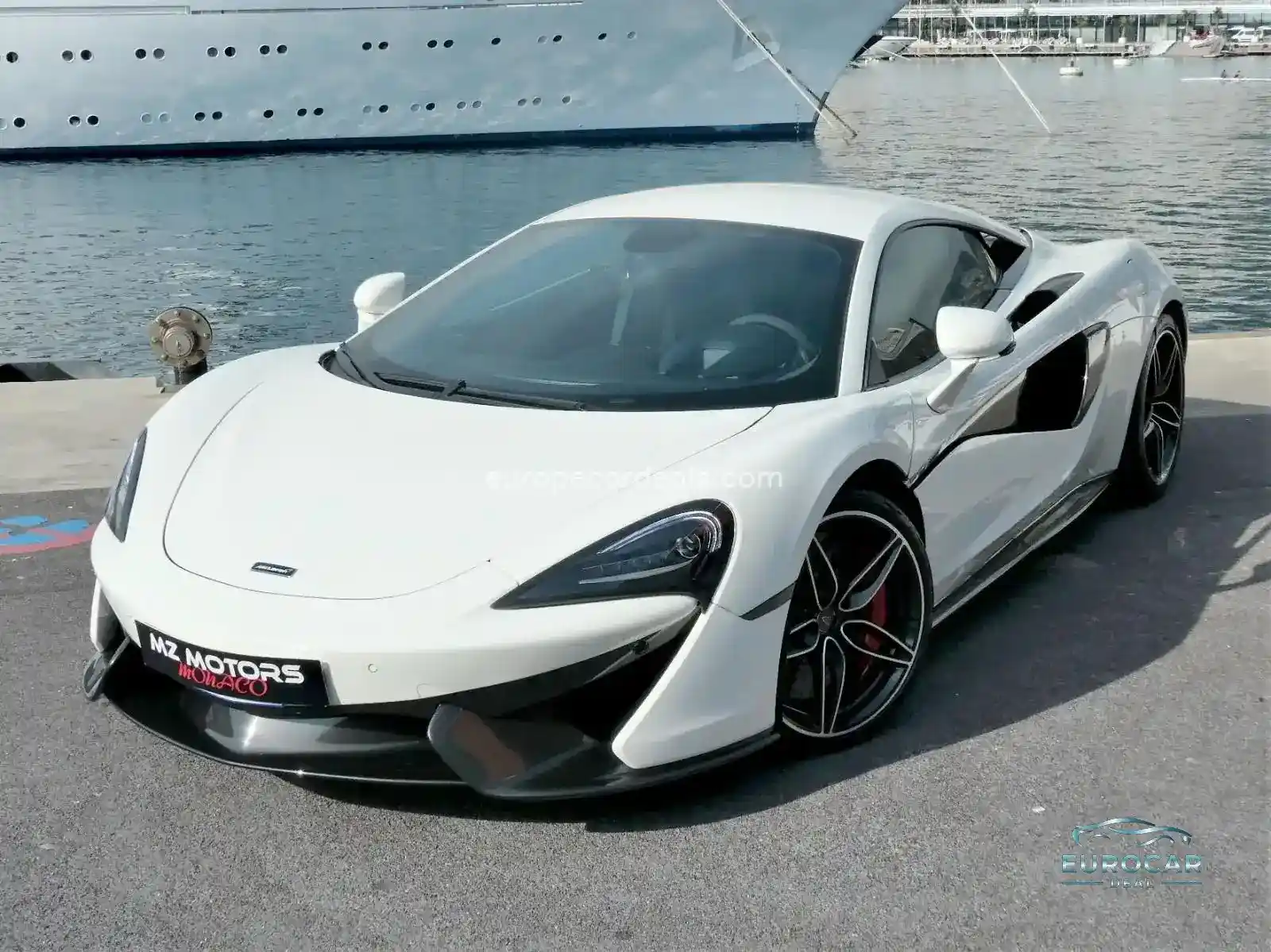 McLaren 570S