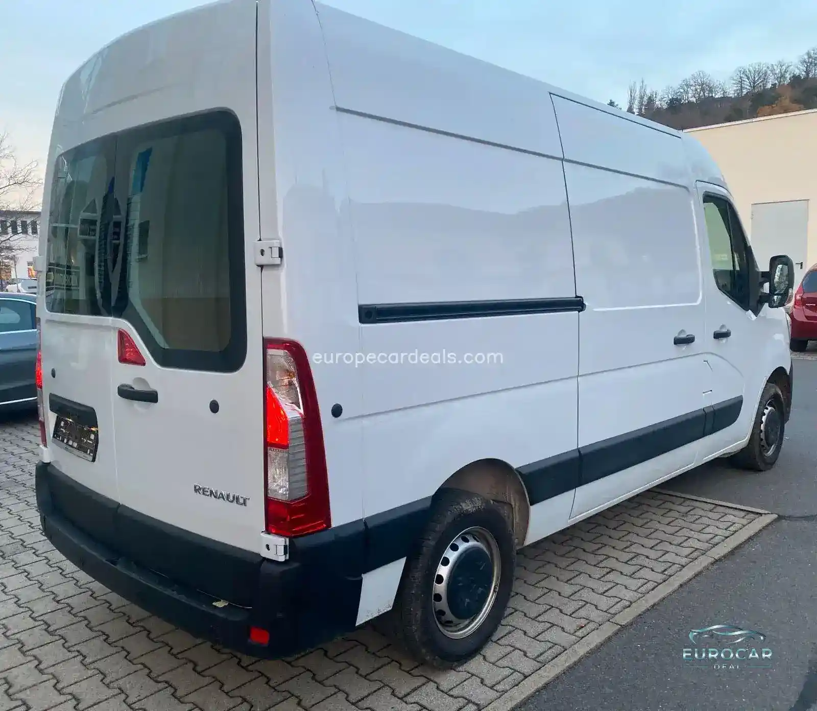 Renault Master