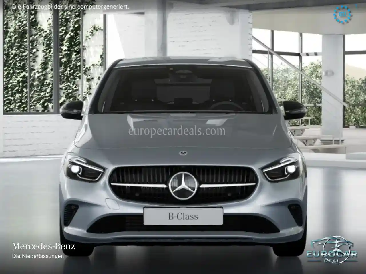 Mercedes-Benz B 200