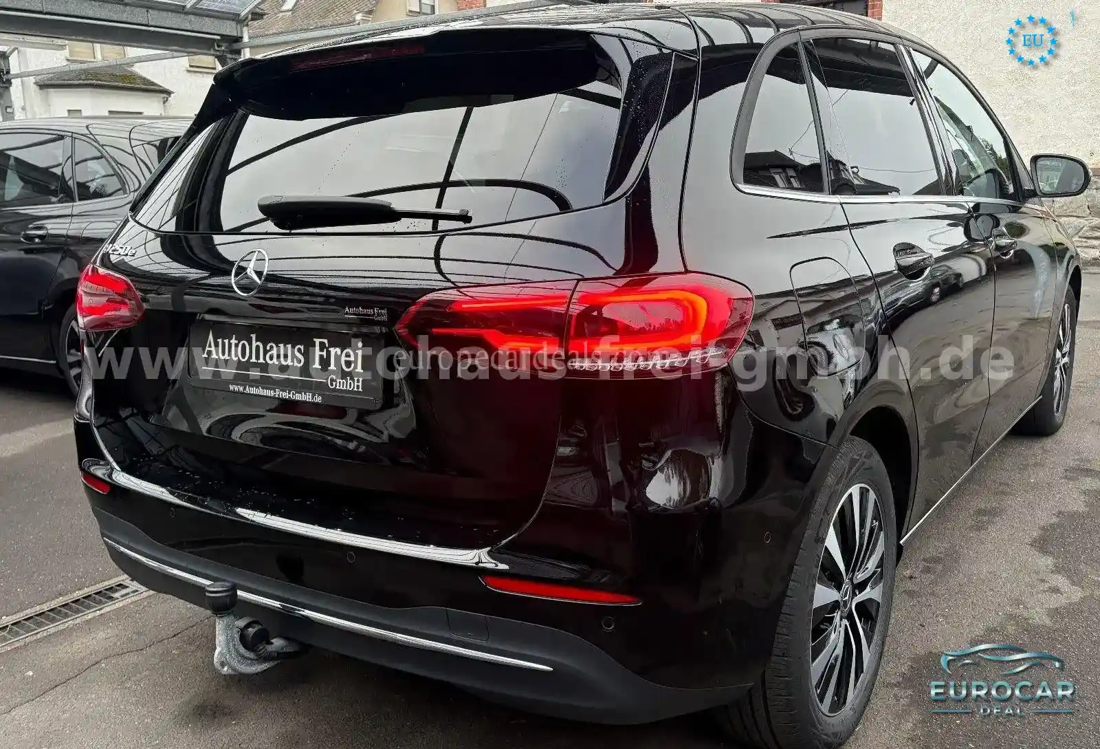 Mercedes-Benz B 250