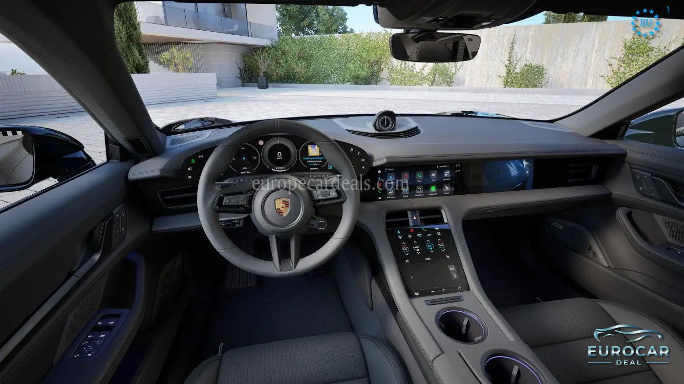 Porsche Taycan