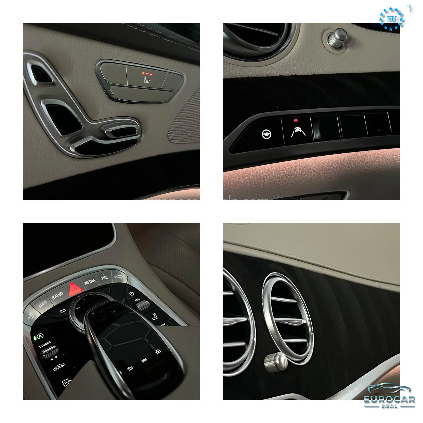 Mercedes-Benz S 350