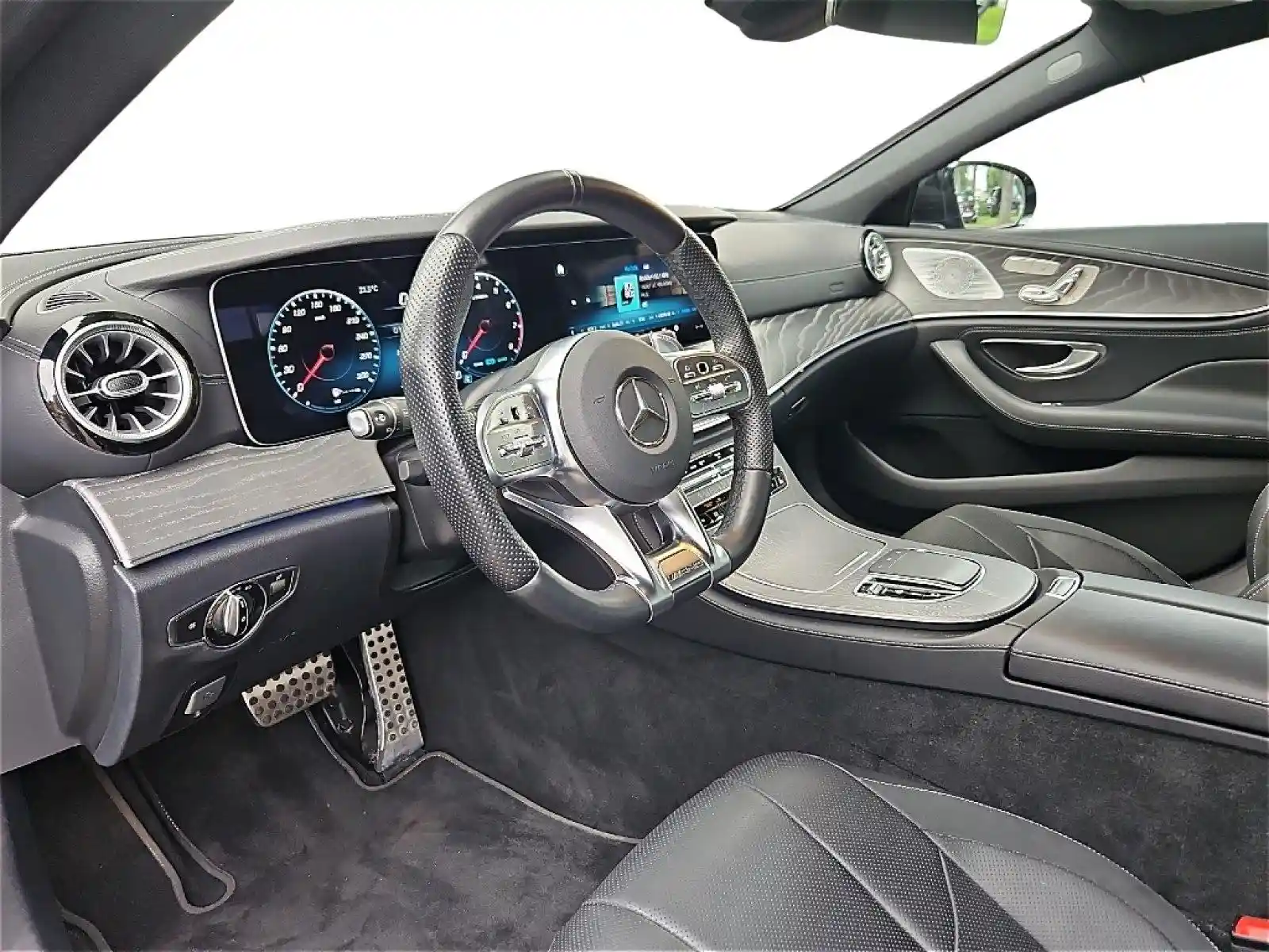 Mercedes-Benz CLS 53 AMG