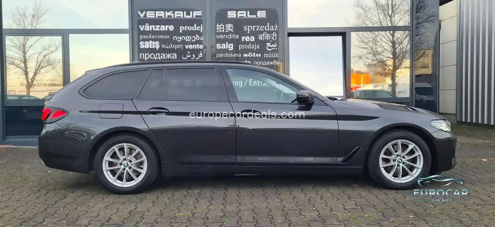 BMW 520