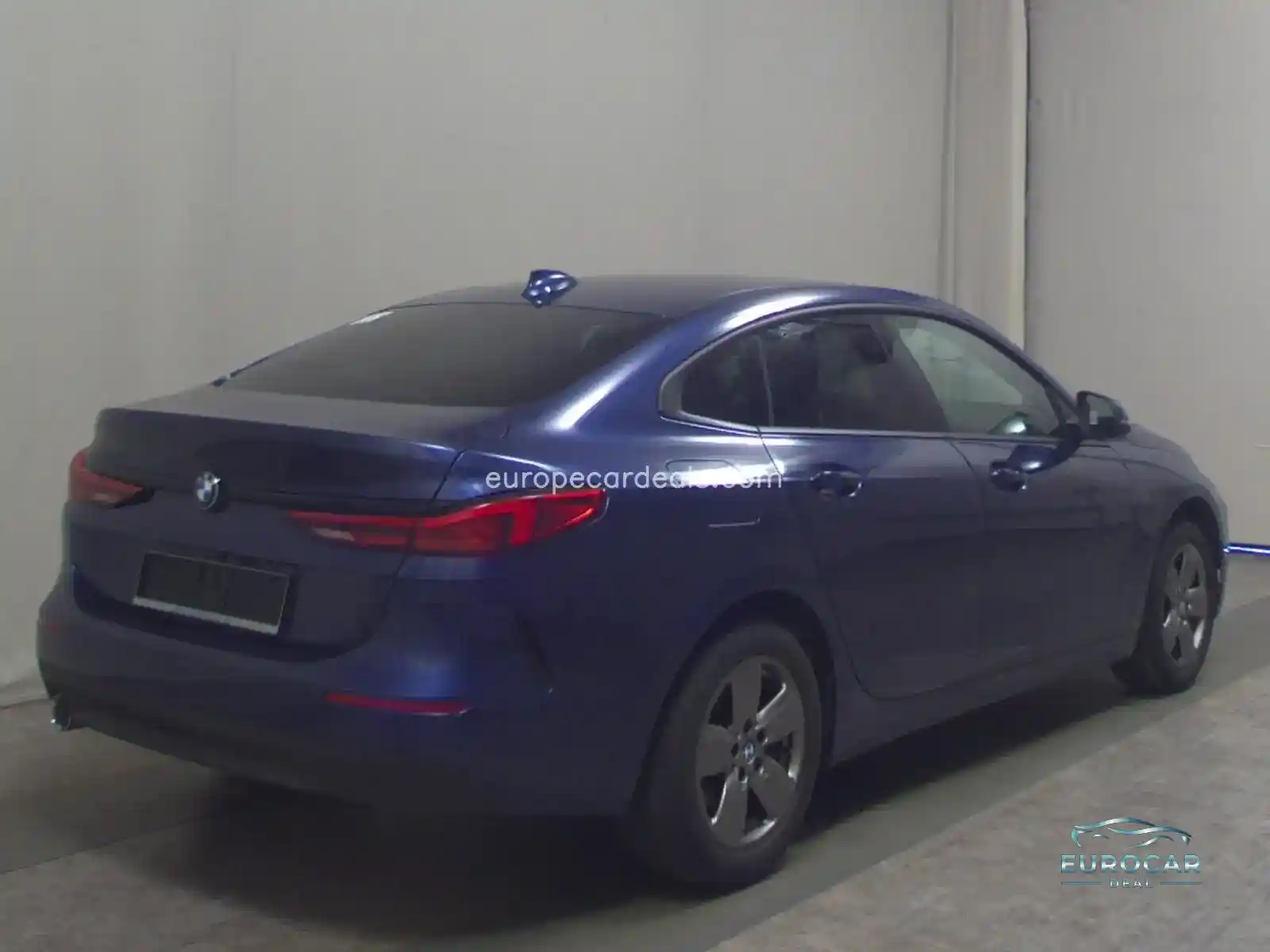 BMW 216 Gran Coupé