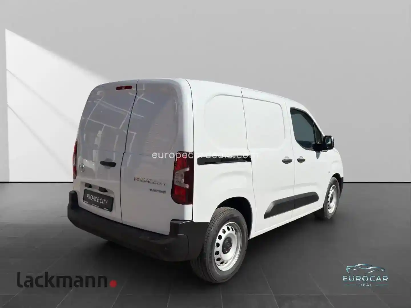 Toyota Proace City