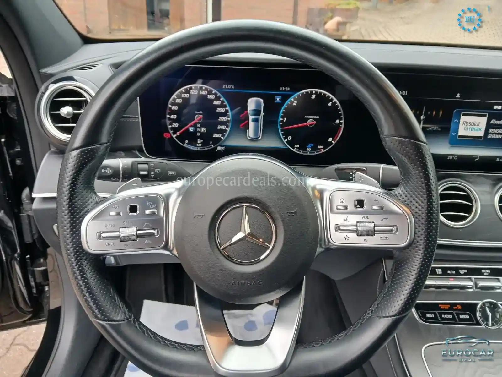 Mercedes-Benz E 400