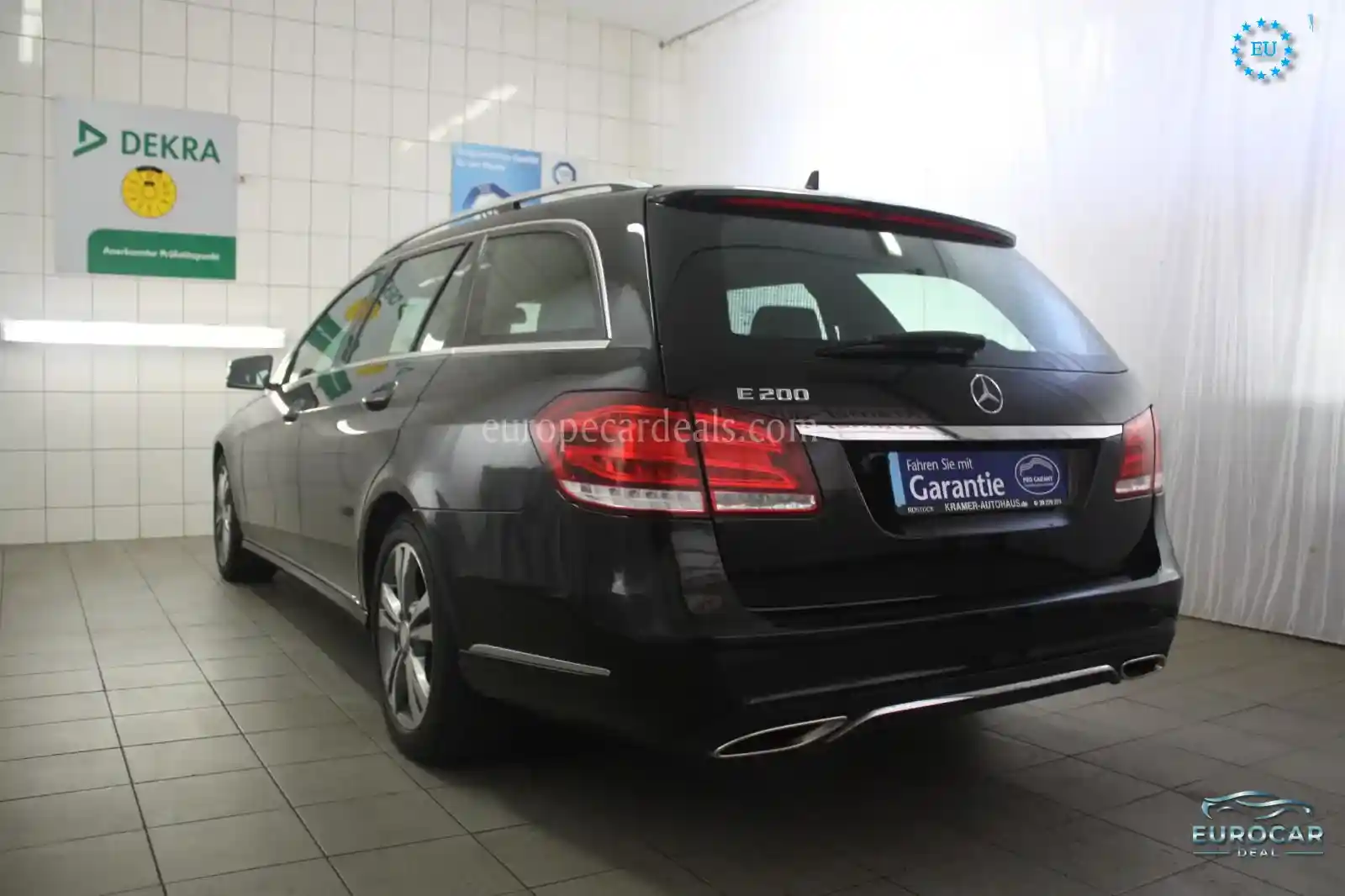 Mercedes-Benz E 200