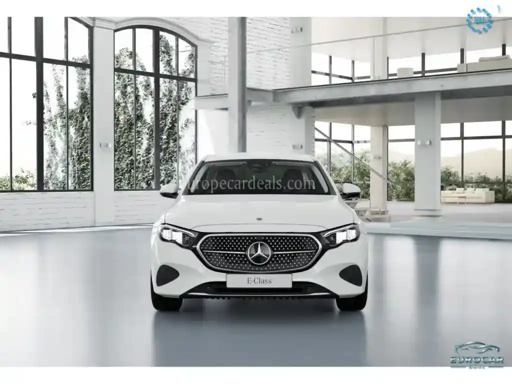 Mercedes-Benz E 200
