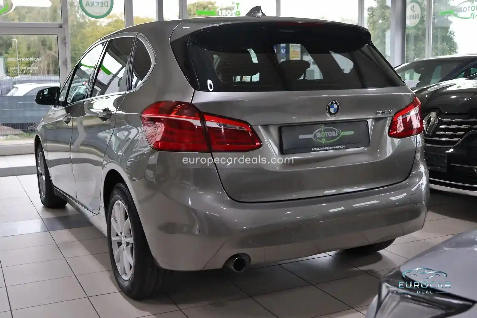 BMW 218 Active Tourer