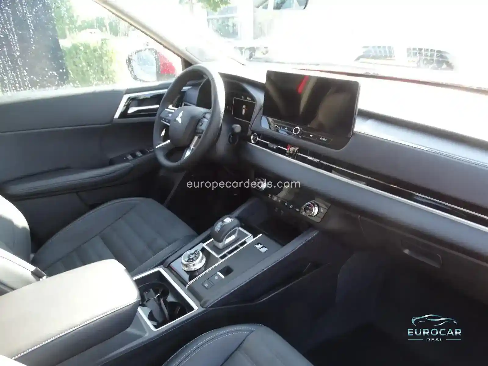 Mitsubishi Plug-in Hybrid Outlander