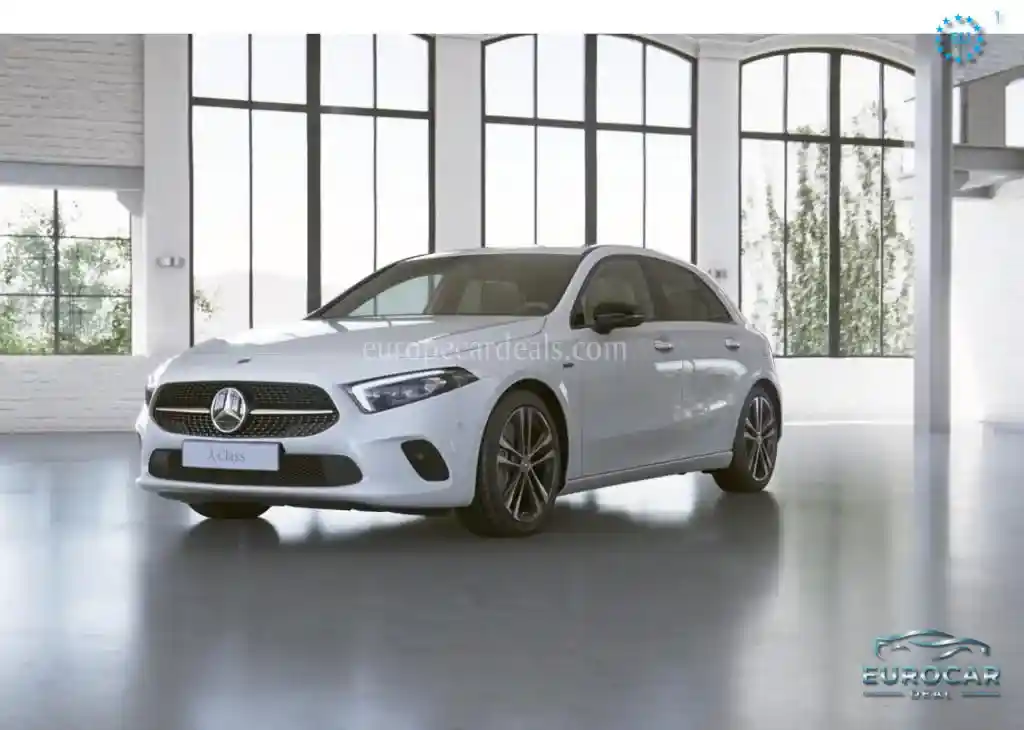 Mercedes-Benz A 250