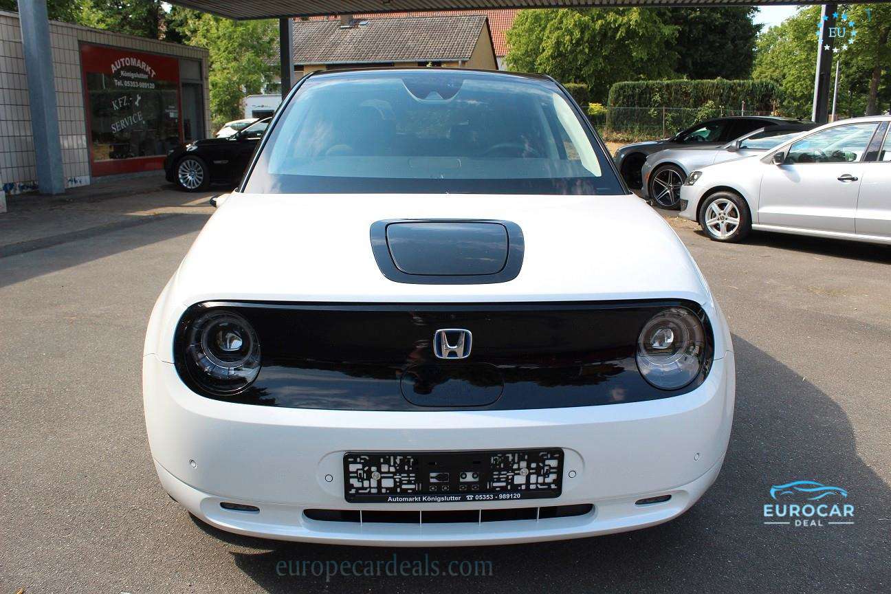 Honda e