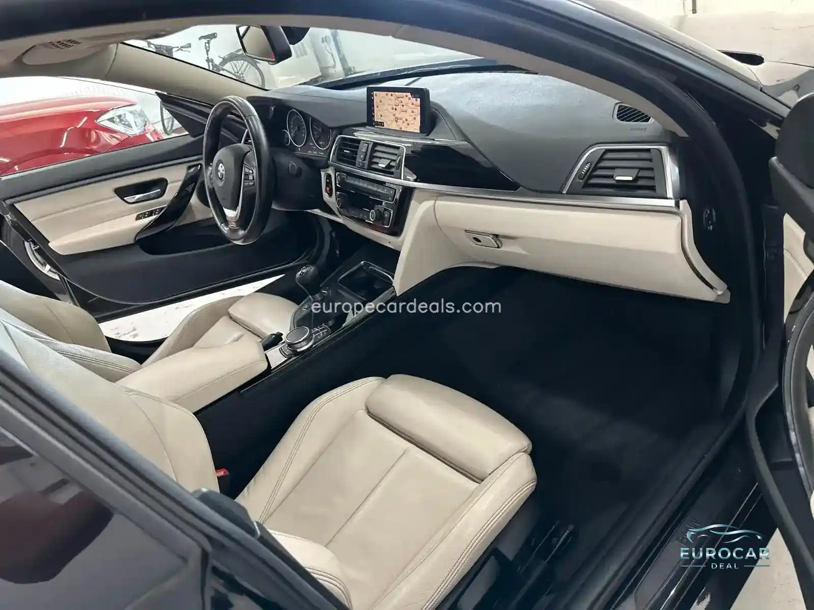 BMW 420 Gran Coupé