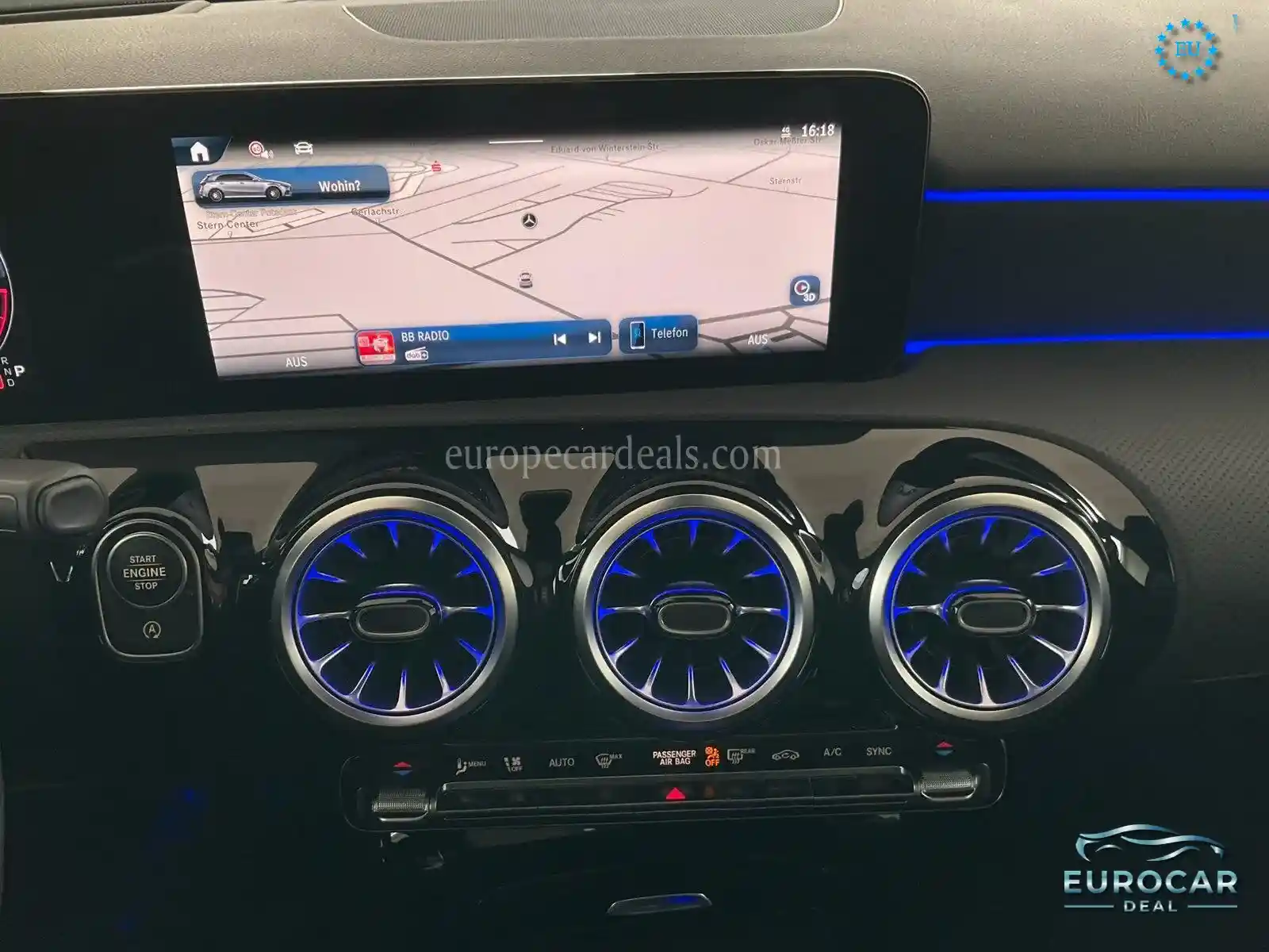 Mercedes-Benz A 45 AMG