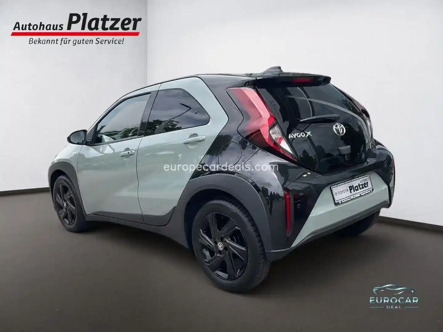 Toyota Aygo (X)
