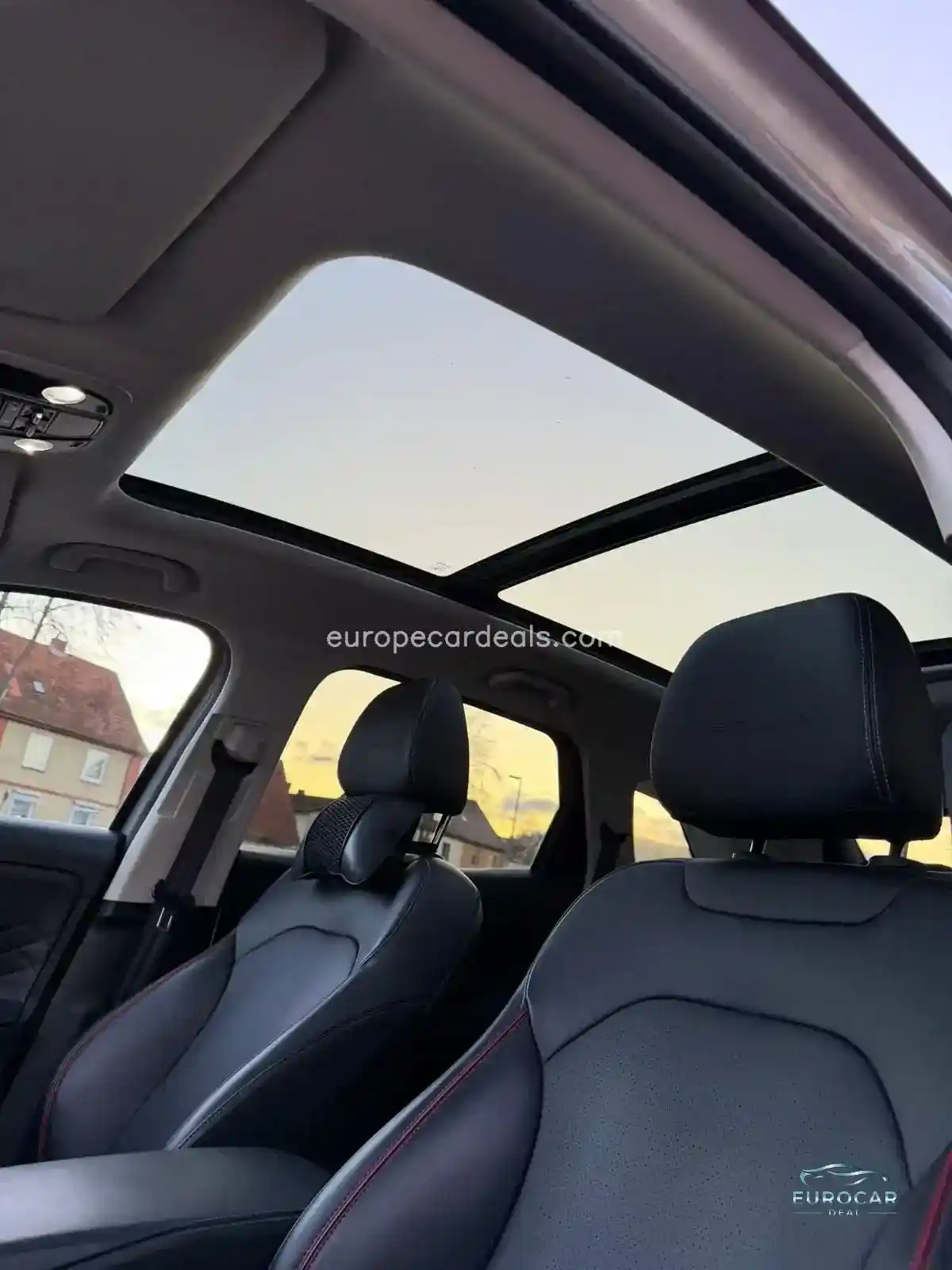 BAIC Beijing X75