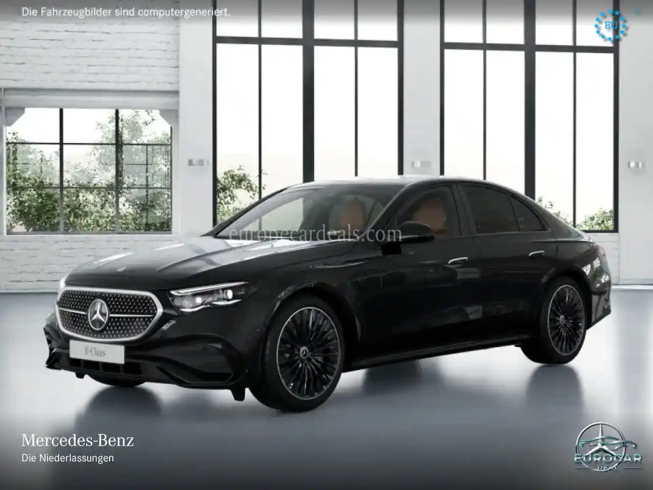 Mercedes-Benz E 450