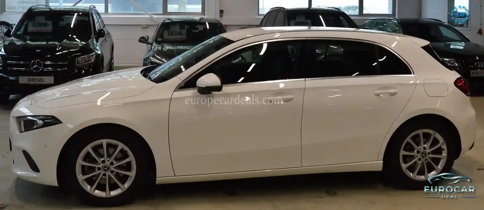 Mercedes-Benz A 200