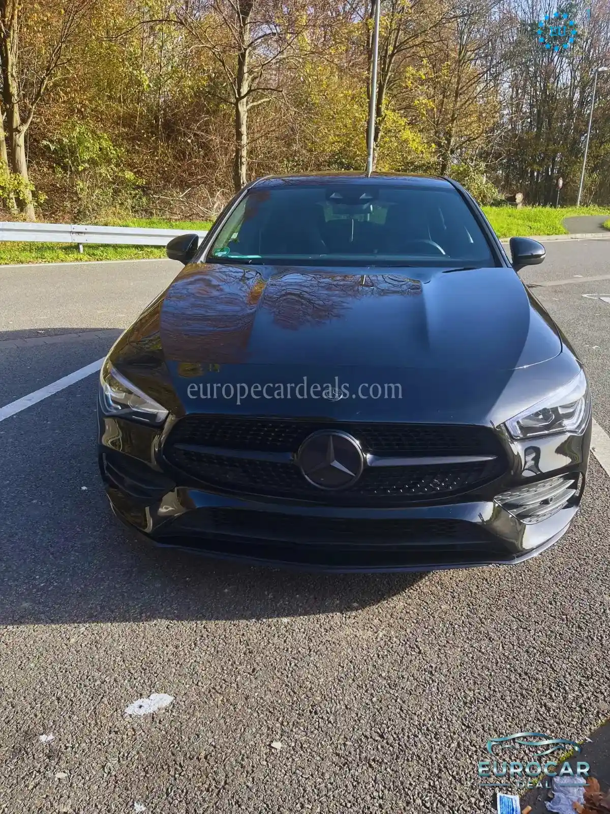 Mercedes-Benz CLA 200 Shooting Brake