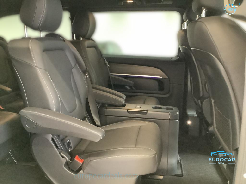 Mercedes-Benz EQV