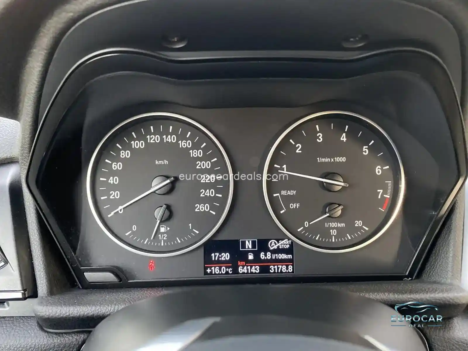 BMW 220 Active Tourer
