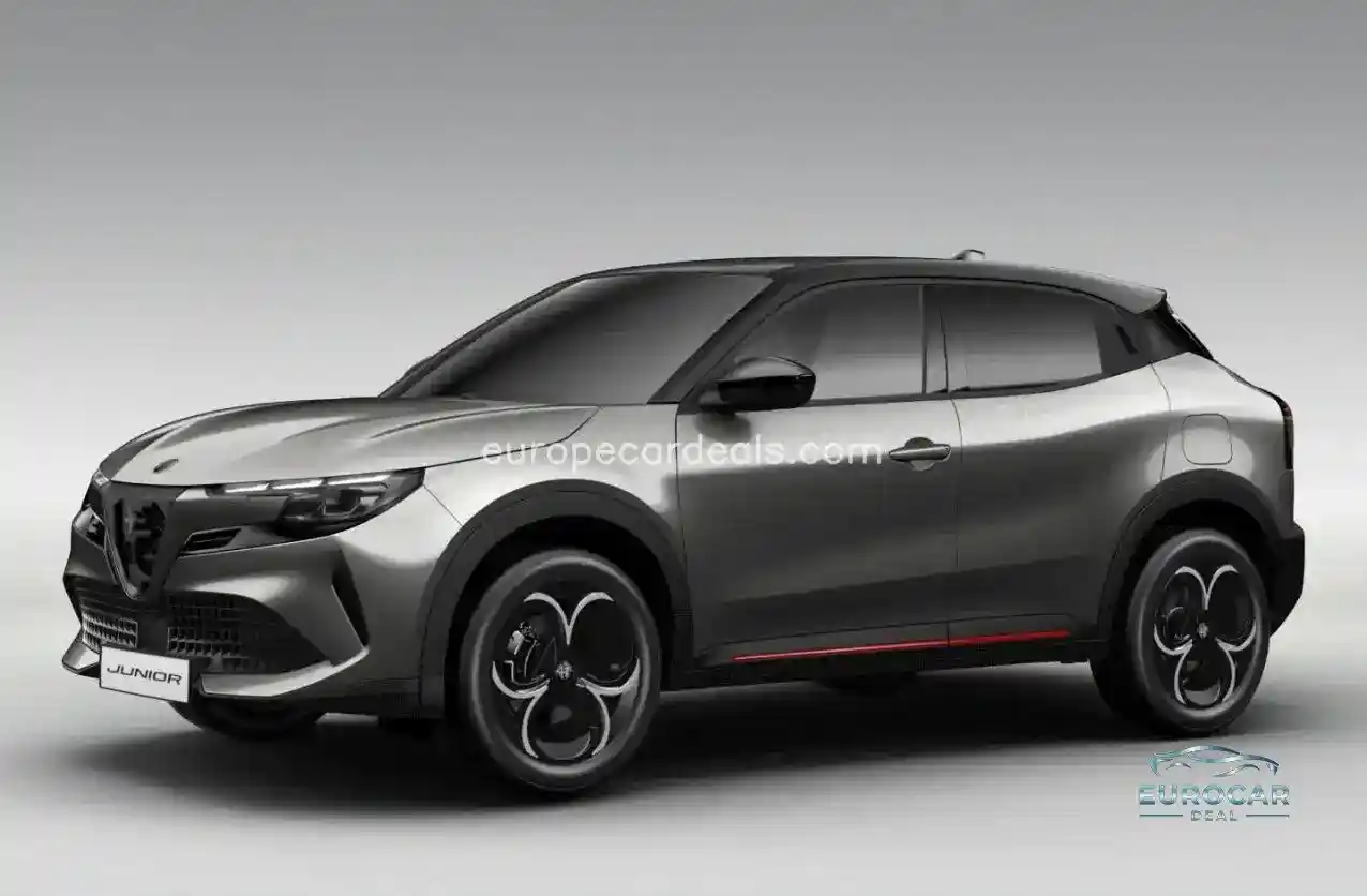 Alfa Romeo Junior