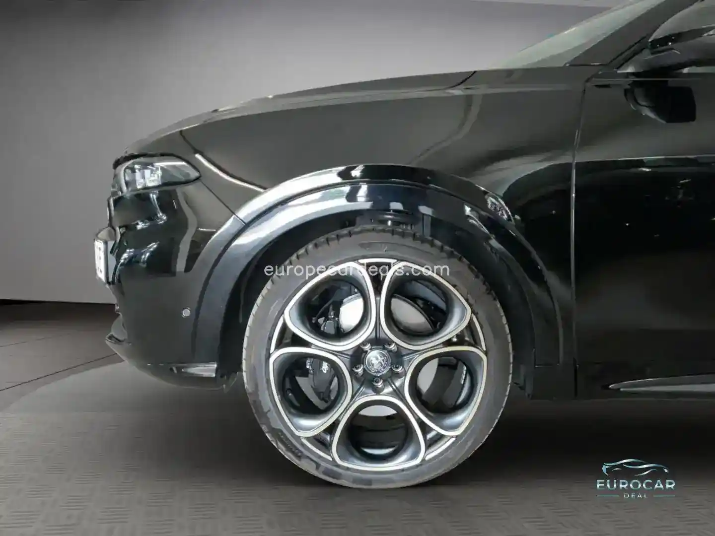 Alfa Romeo Tonale