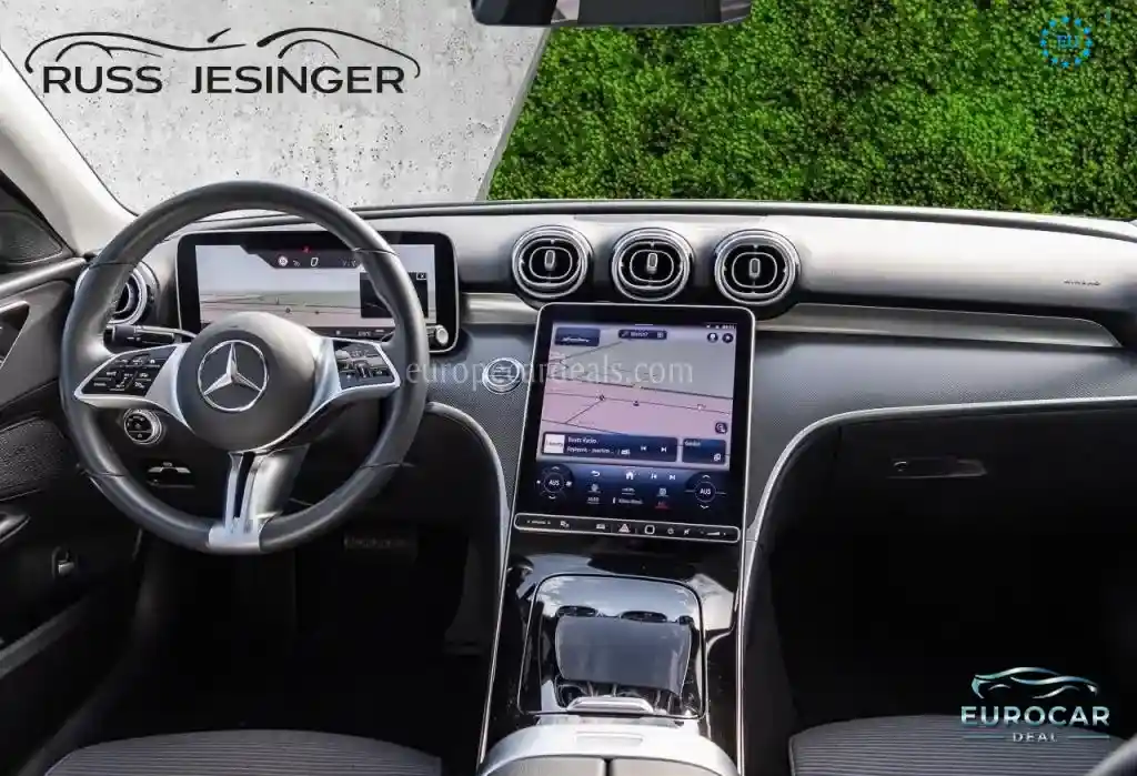 Mercedes-Benz C 300