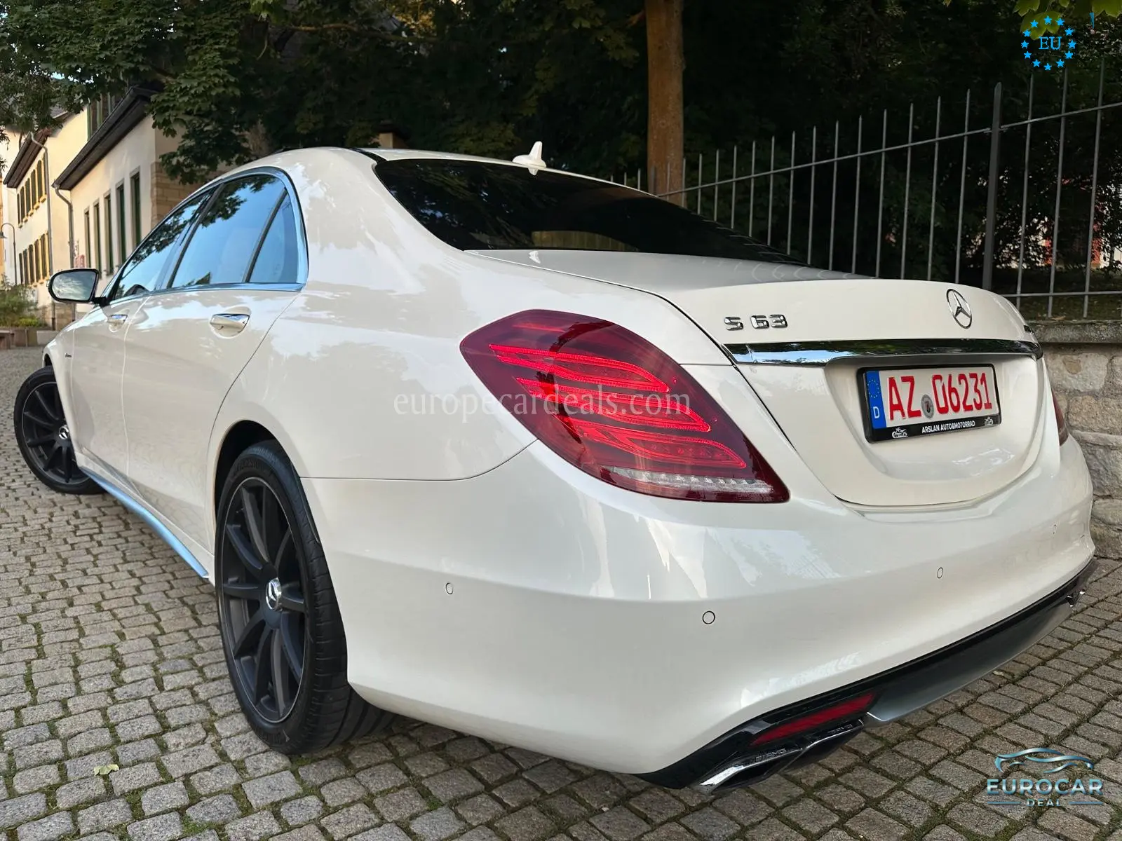 Mercedes-Benz S 63 AMG
