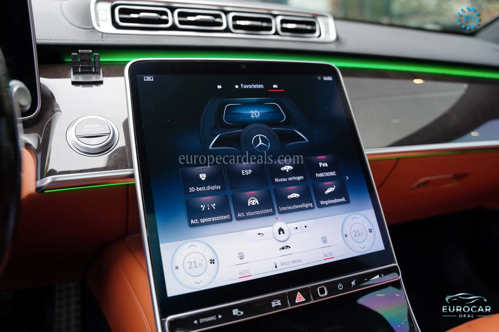 Mercedes-Benz S 400