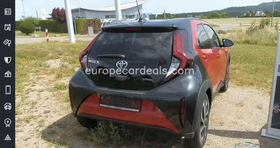 Toyota Aygo (X)