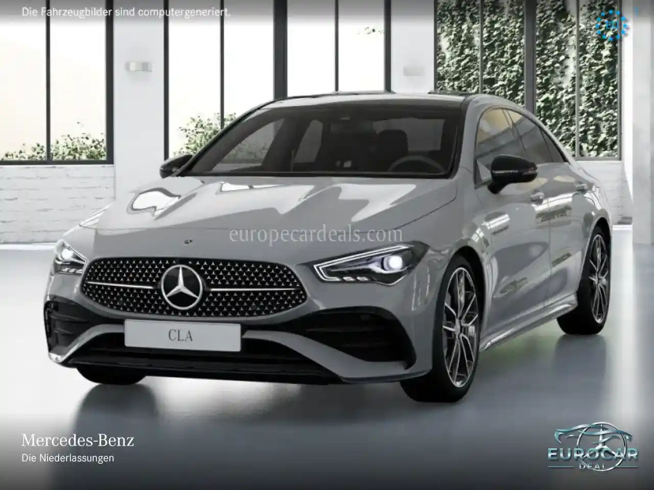 Mercedes-Benz CLA 250
