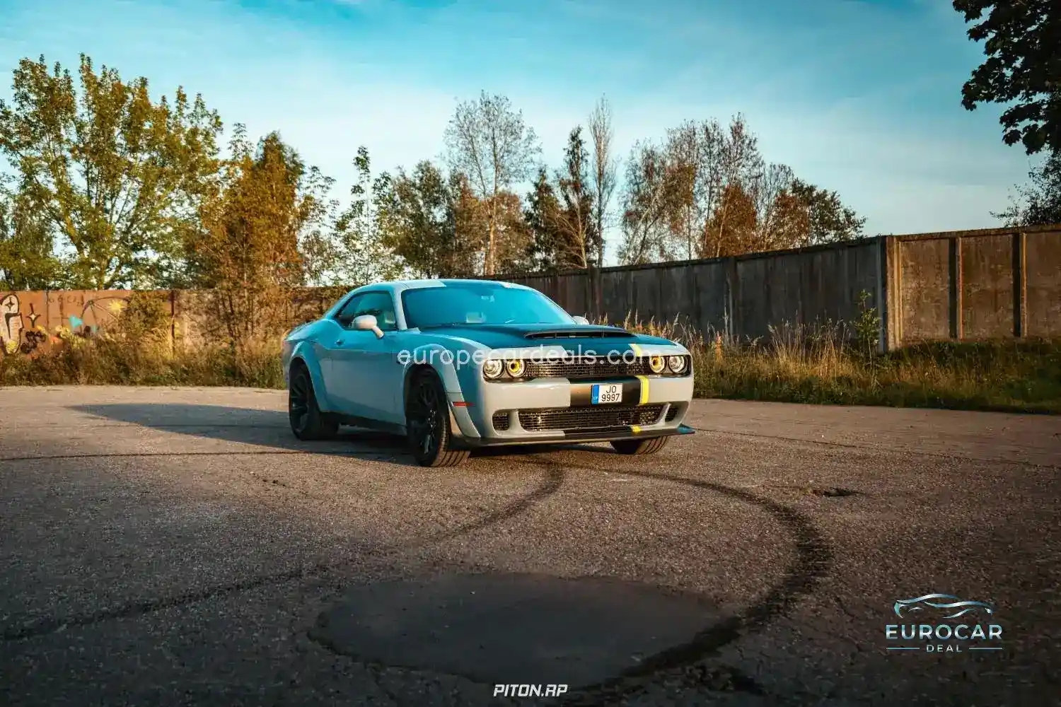 Dodge Challenger