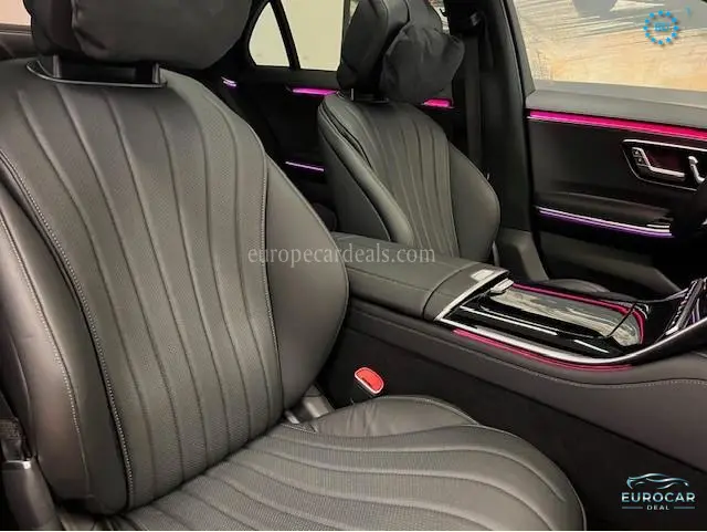 Mercedes-Benz S 580