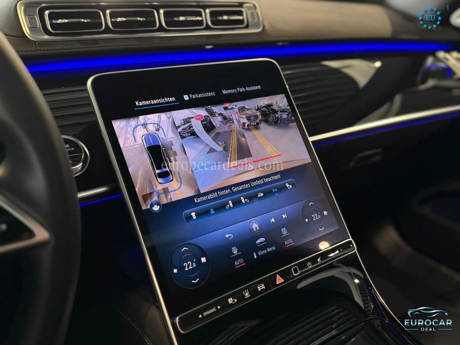 Mercedes-Benz S 580