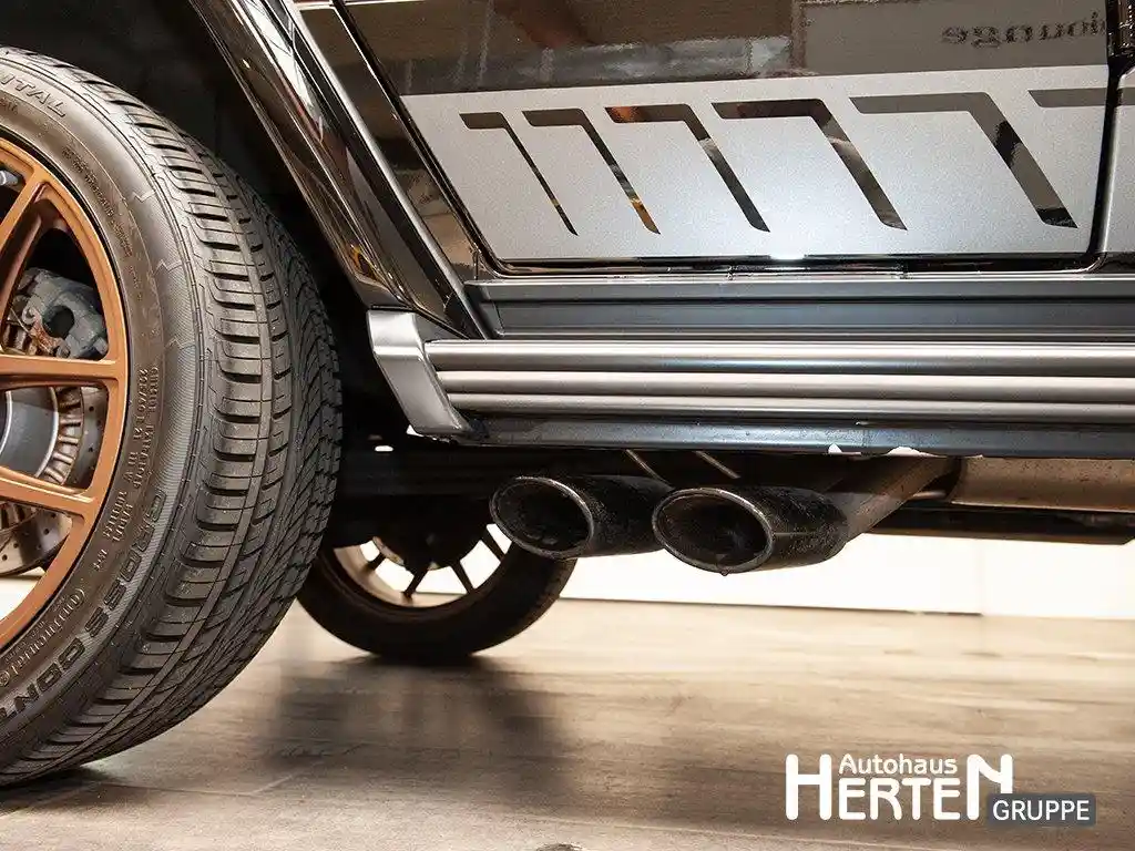 Mercedes-Benz G 65 AMG
