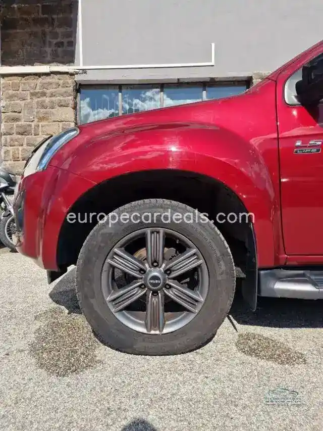 ISUZU D-Max 1.9 Crew Cab 4WD Clima