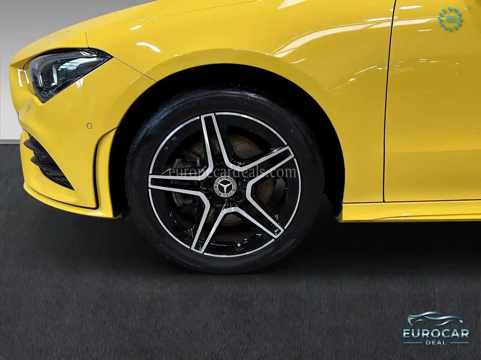 Mercedes-Benz CLA 250 Shooting Brake