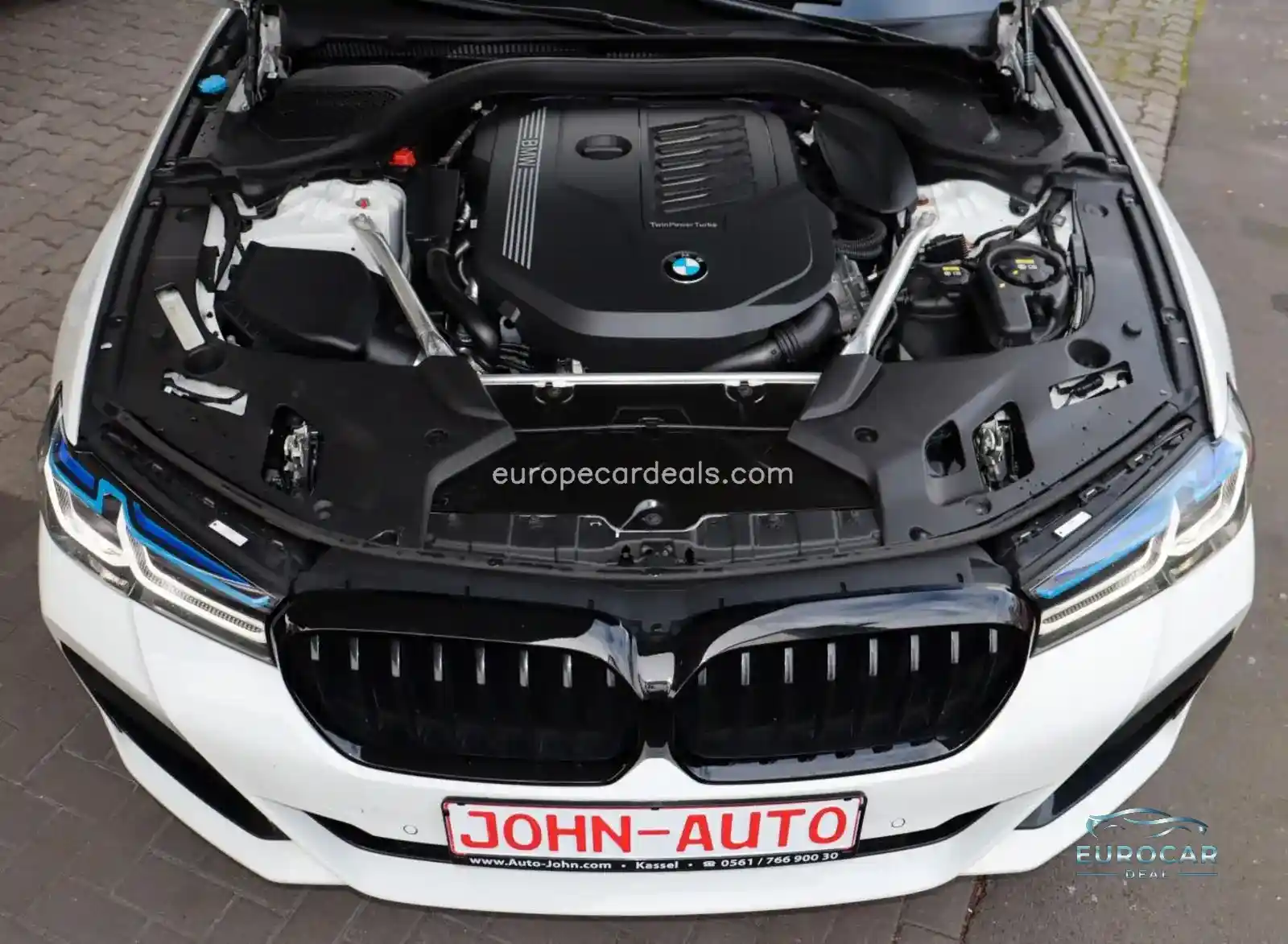 BMW 540