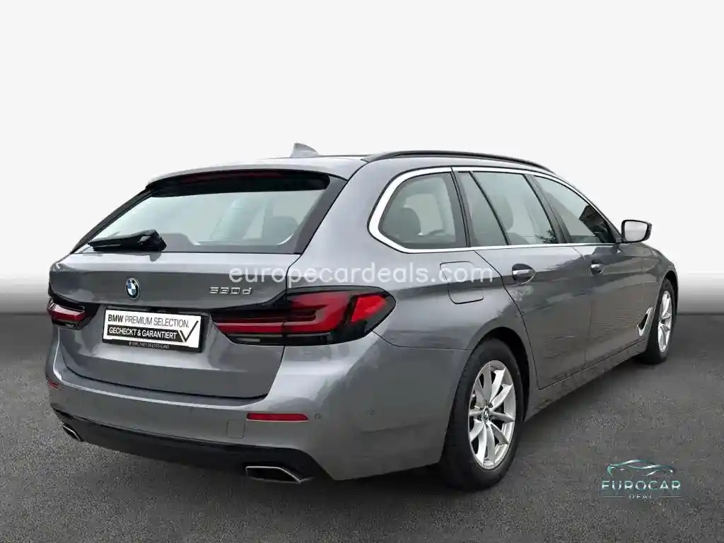 BMW 530