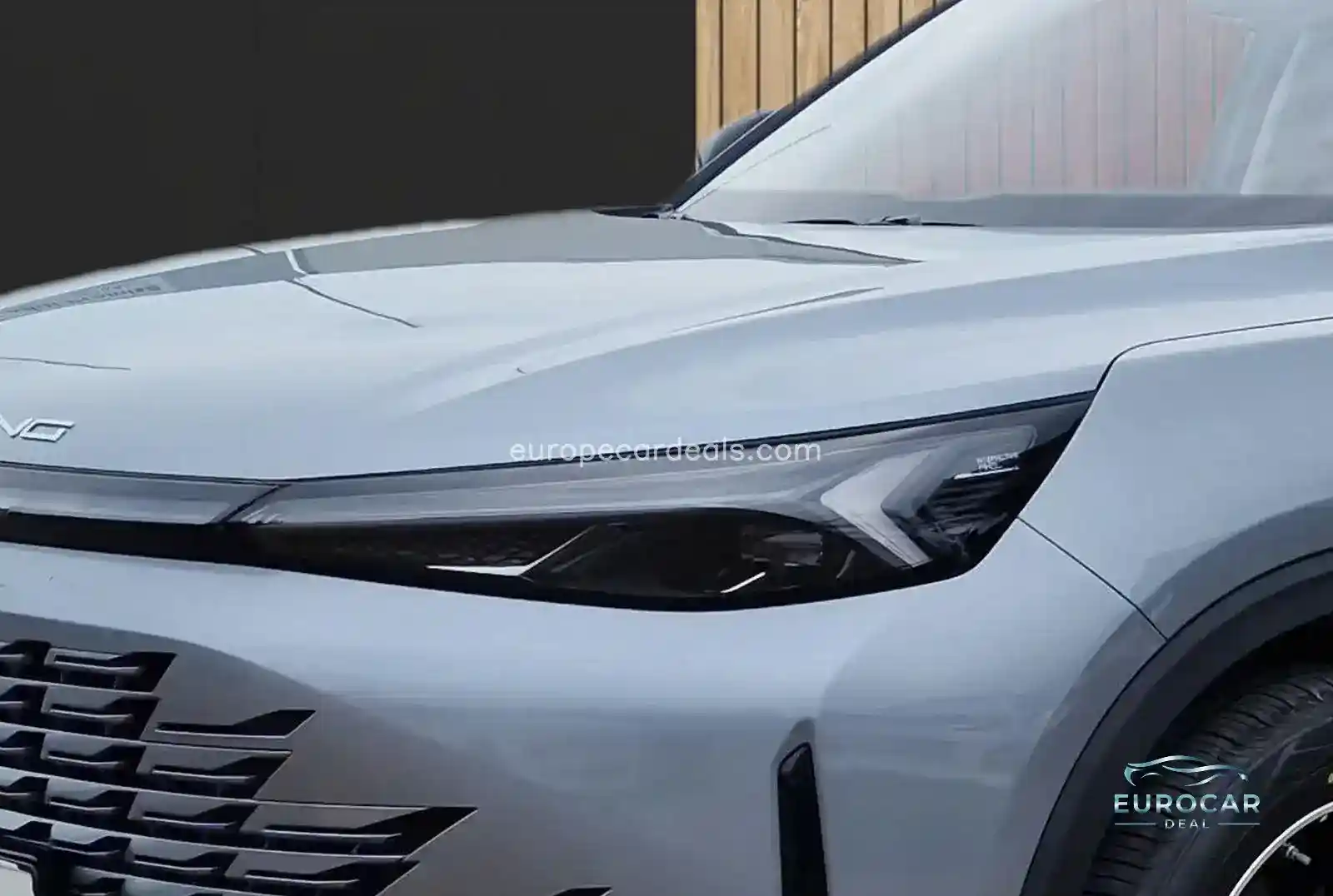 BAIC Beijing X75