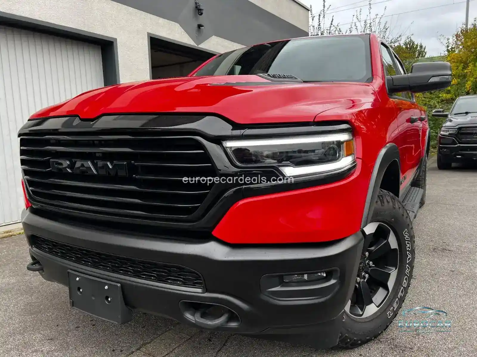 Dodge RAM