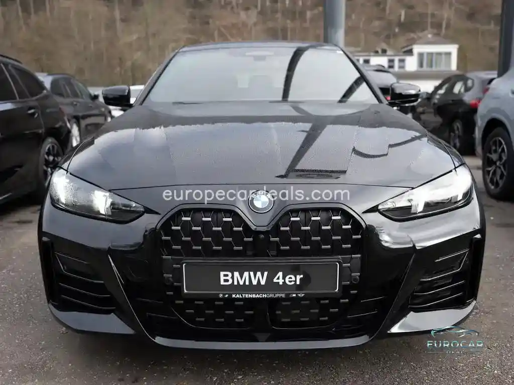 BMW 430 Gran Coupé