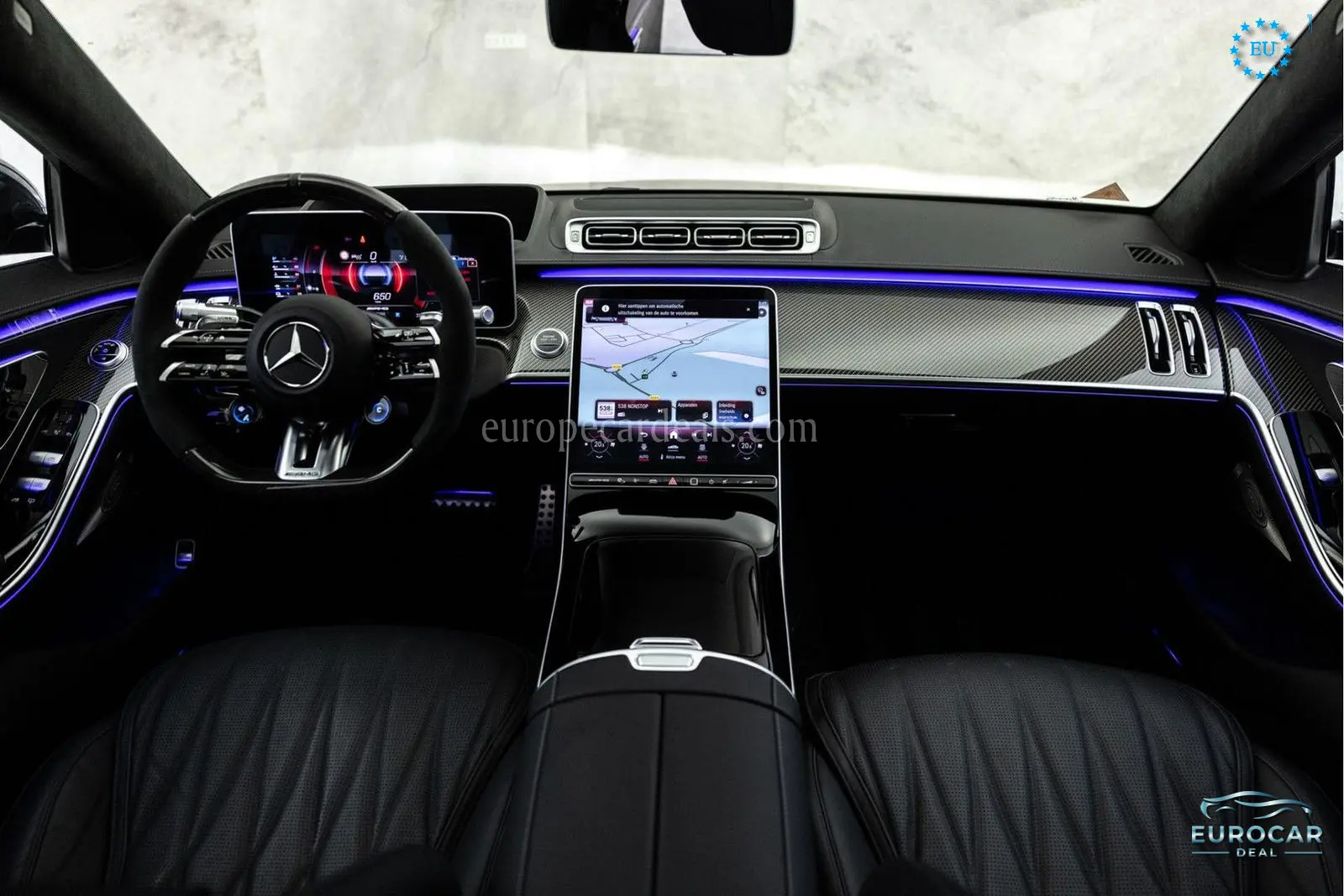 Mercedes-Benz S 63 AMG