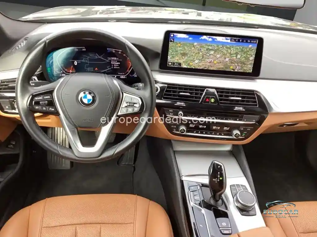 BMW 520
