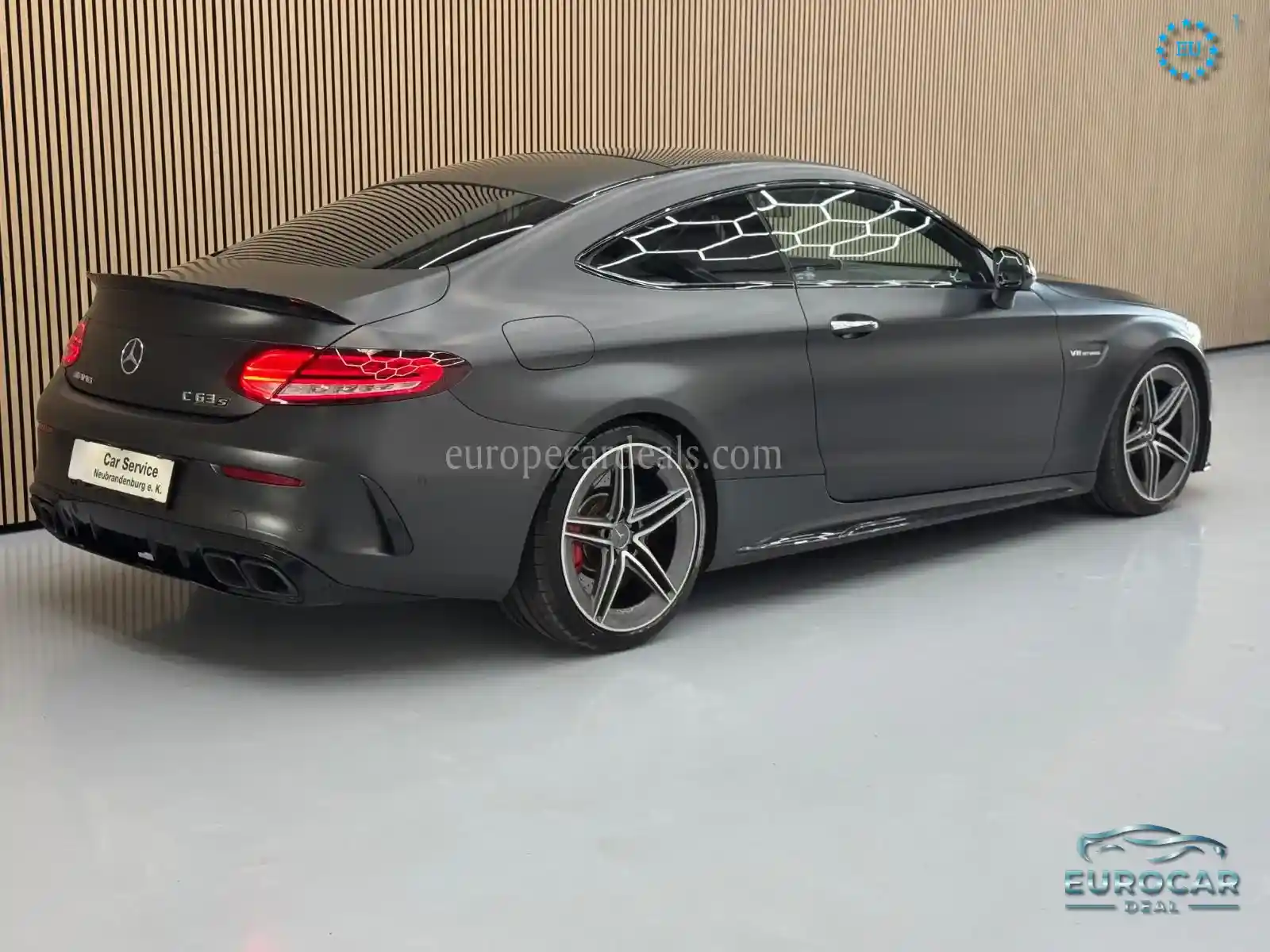 Mercedes-Benz C 63 AMG
