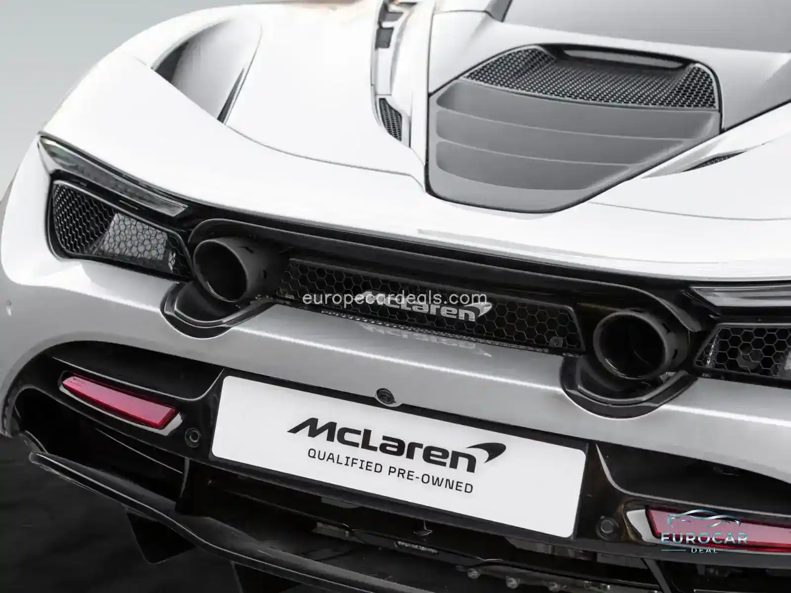 McLaren 720S